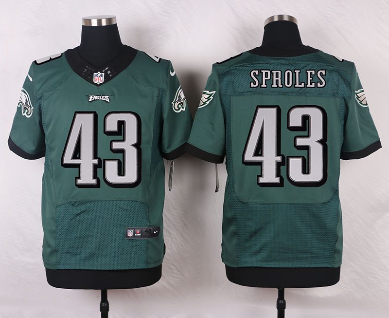 Philadelphia Eagles elite jerseys-021